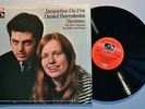 HMV ASD 2436. JACQUELINE DU PRE. BARENBOIM. BRAHMS CELLO CONCERTOS. 1968