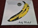 VELVET UNDERGROUND AND NICO ANDY WARHOL LP SIMPLY VINYL EDITION LOU REED CALE