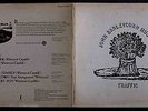 TRAFFIC / JOHN BARLEYCORN MUST DIE / UK PINK ISLAND 'I' LABEL / ILPS 9116 /A2/B2
