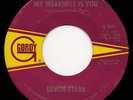 Northern Soul 45 EDWIN STARR My Weakness Is You GORDY hear