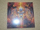 MOTÖRHEAD - Lemmy Kilmister -INFERNO  2 LP  NEU & OVP RARITÄT