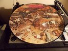 BLACK SABBATH MEMORABILIA PICTURE DISC LP   UK IMPORT 12'' RECORD