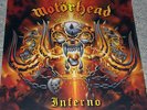 Motörhead - Inferno (2LP, Steamhammer 2004, Neu & Versiegelt)