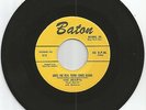 45 R&B/Doowop Baton-215 Hearts 