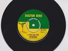 The Melodians - A little nut tree / You are my only love - Doctor Bird *RARE*