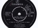 MOD / SOUL CLASSIC - MOOD MOSAIC - TOUCH OF VELVET STING OF BRASS - NICE COND