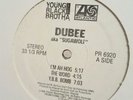 DUBEE AKA SUGAWOLF DBL LP PROMO BAY AREA 1996 KHAYREE CLEAN LABELS MAC DRE