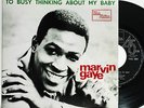 MARVIN GAYE TOO BUSY THINKING ABOUT MY BABY EP 7