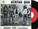 STATUS QUO MEAN GIRL PS 7