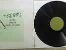 The Cramps - Live Venus April 19, 1980 - Vinyl - Orange/Brown Labels