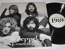 RARE LED ZEPPELIN LP=LIVE SAN FRANCISCO '69-STUNNING COLLECTABLE RECORD