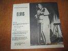 Elvis Very Rare first pressing special collector's issue 45 rpm Fame and Fortune