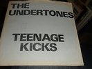 THE UNDERTONES.TEENAGE KICKS.ORIGINAL BLUE SLEEVE 7'' VINYL