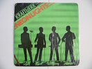 KRAFTWERK+Neonlights+Capitol UK+SEALED+LUMINOUS VINYL+MINT+RARE