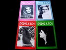 DALIDA/FAN CLUB Y.D.G/DEDIE A TOI N°10 13 14 ET HORS SERIE
