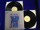 BEATLES RARER THAN RARE WHITE KNIGHT RECORDS  DOUBLE LP STUDIO TAKES
