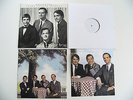 KRAFTWERK+Trans Europa Express+Testpress+unverkäufliche Musterplatte+