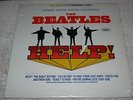 the BEATLES HELP  SEALED CAPITOL LP Original Soundtrack NO BARCODE,white,self