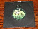 Beatles Apple Yoko Ono 'Death of Samantha' uk 45