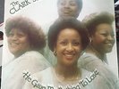 RARE OG 1979 SOUL FUNK GOSPEL DISCO LP - CLARK SISTERS - HE GAVE ME NOTHING