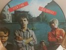 BÖHSE ONKELZ - HIER SIND DIE ONKELZ FEHLDRUCK PICTURE DISC LIM. 100 EXEMPLARE LP