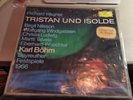 Tristan Und Isolde Deutch Grammophone Karl Bohm 5 Record Set Sealed Mint