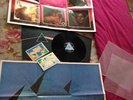 LP PINK FLOYD Dark Side of the Moon 1973 UK 1st Press  solid blue COMPLETE A2 B2