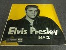 Elvis Presley. Rock 'n' Roll No 2. HMV CLP 1105.