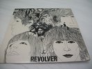 THE BEATLES---REVOLVER---NICE CONDITION