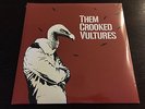 THEM CROOKED VULTURES 180-GRAM VINYL LP BRAND NEW & SEALED DAVE GROHL