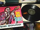 record LP Albert King   The Big Blues on black King label - Vivid Sounds VG++