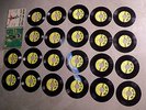 Hank Williams Sr. Drifting Cowboys Rare Original MGM Vintage 45 RPM Record Lot