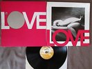 LOVE V.A. JAPAN PROM-ONLY LP Sexy Cheesecake PRD 9001 Japanese Rare Groove Ex-