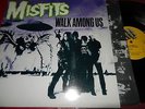 Misfits - Walk Among Us Vinyl LP OIS US Press