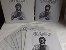Eric Clapton - Crossroads 835 261 6LP Box Set 1988 Polydor + Booklet