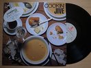 JIVE Cookin' ORIG LP MODERN SOUL FUNK BOOGIE LISTEN
