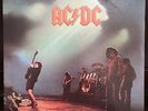 AC/DC - Let There Be Rock LP Vinyl Atco Records 1977
