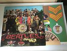 THE BEATLES LP (SGT PEPPERS LONELY HEARTS CLUB BAND) ON PCS 7027 MATRIX 1/2