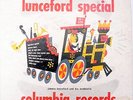 78 rpm album 4 records M+/album E   jazz JIMMY LUNCEFORD SPECIAL - 8 classics