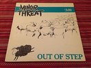 Minor Threat Out Of Step 12