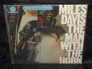Miles Davis ?The Man With The Horn SEALED USA 1981 PROMO CBS 1/2 SPEED LP