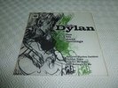 BOB DYLAN - One Too Many Mornings (1966 UK 1st Press EP) EX+