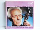 ENRICO MAINARDI - BACH CELLO SUITES - EURODISC 4LP