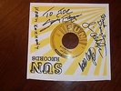 SONNY BURGESS: Red Headed Woman & We Wanna Boogie MINT Sun Rockabilly AUTOGRAPH