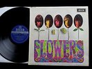 THE ROLLING STONES Flowers LP UK 1st 1967 Decca SKL 4888 STEREO EXPORT EX
