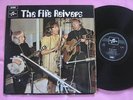 The FIFE REIVERS Very Rare Orig 1969 UK Mono Columbia Folk Psych LP Laing Family