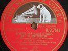 Busch SQ. Beethoven (Quartet op. 135). HMV DB 7614-7 (4). NM(-)