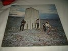 THE WHO -WHO'S NEXT - VINYL LP.