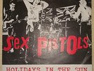 SEX PISTOLS 'Holidays In The Sun' ITALY VIN 45013 7