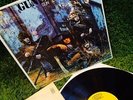 THE GUN GUN SIGHT 1970 •FIRST PRESS -1A• +sleeve HARD FUZZ PSYCH THREE MAN ARMY
